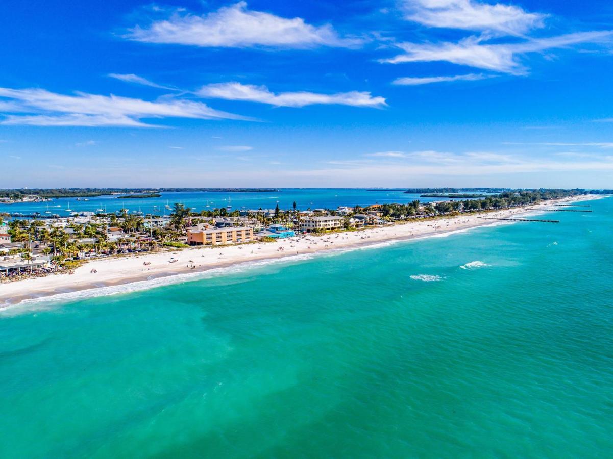 Anna Maria Island Beach Waves Bradenton Beach Zewnętrze zdjęcie