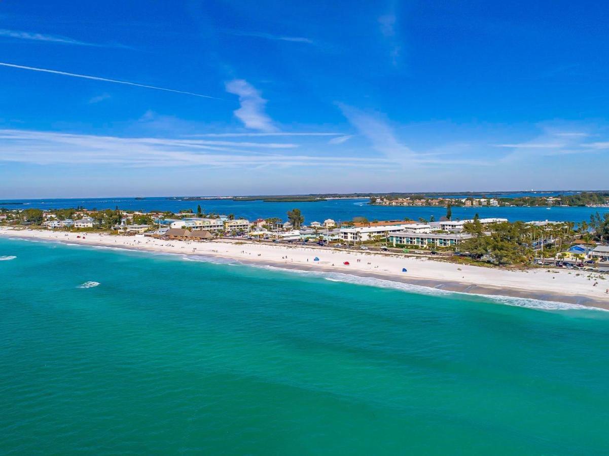 Anna Maria Island Beach Waves Bradenton Beach Zewnętrze zdjęcie