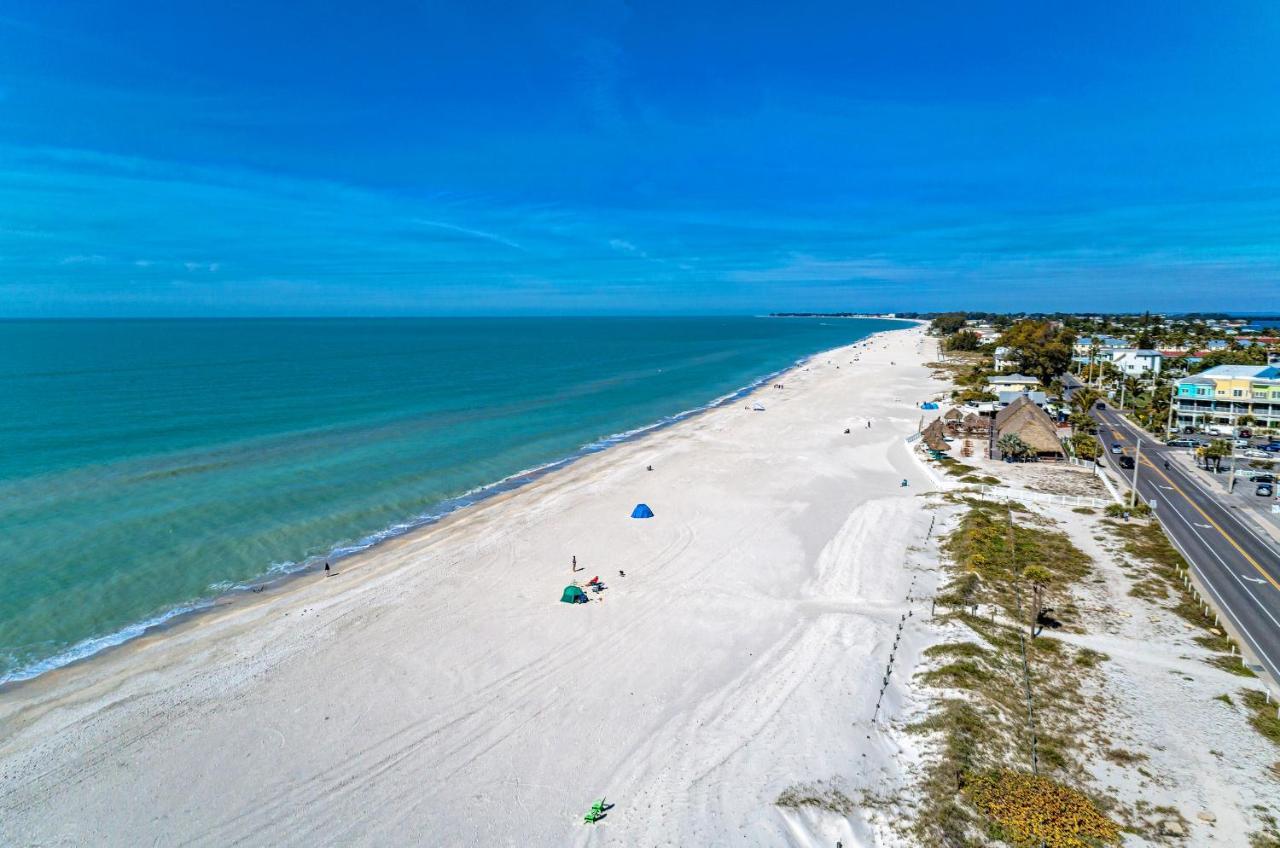 Anna Maria Island Beach Waves Bradenton Beach Zewnętrze zdjęcie