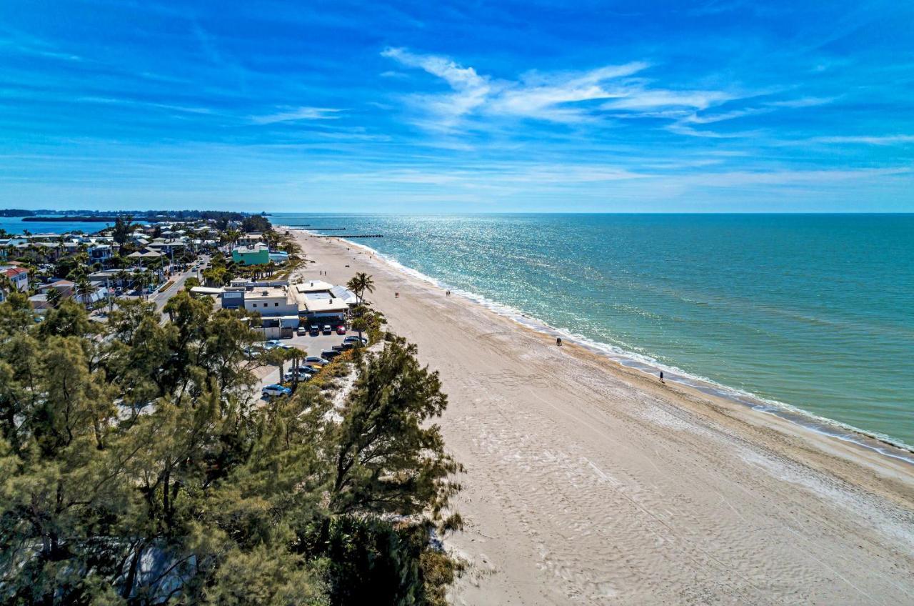 Anna Maria Island Beach Waves Bradenton Beach Zewnętrze zdjęcie